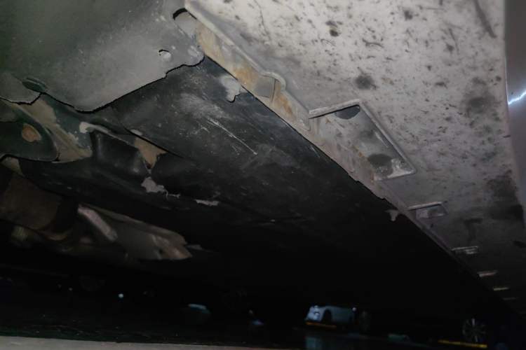 Used Geely Auto Emgrand GT New Energy 2021 1.5T ePro Elite Edition Chassis Front Left
