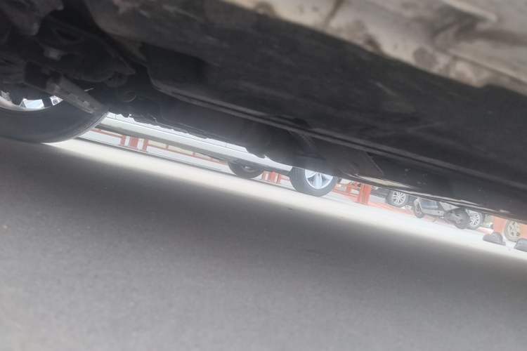 Used Geely Auto Emgrand GT New Energy 2021 1.5T ePro Elite Edition Chassis Front Left