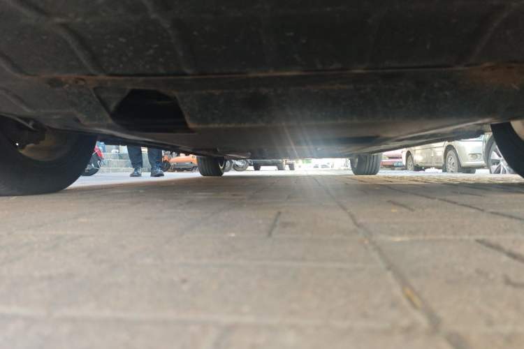 Used Geely Auto Emgrand GT New Energy 2021 1.5T ePro Elite Edition Chassis Front