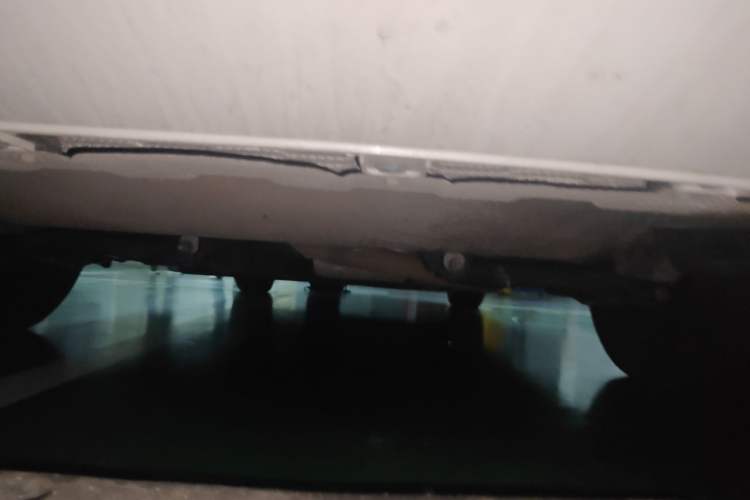 Used Geely Auto Emgrand GT New Energy 2021 1.5T ePro Elite Edition Chassis Rear