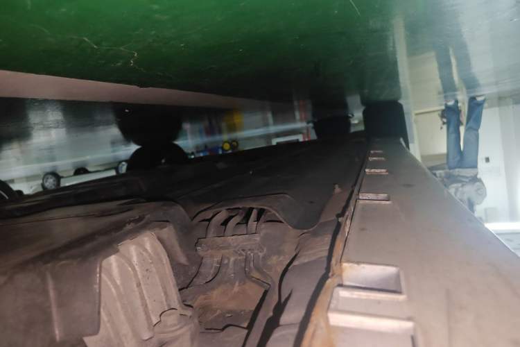 Used Geely Auto Emgrand GT New Energy 2021 1.5T ePro Elite Edition Chassis Rear Left