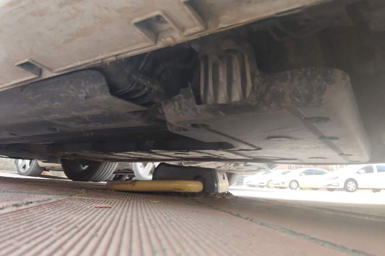 Used Geely Auto Emgrand GT New Energy 2021 1.5T ePro Elite Edition Chassis Rear Left