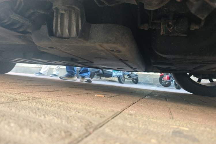 Used Geely Auto Emgrand GT New Energy 2021 1.5T ePro Elite Edition Chassis Rear Left