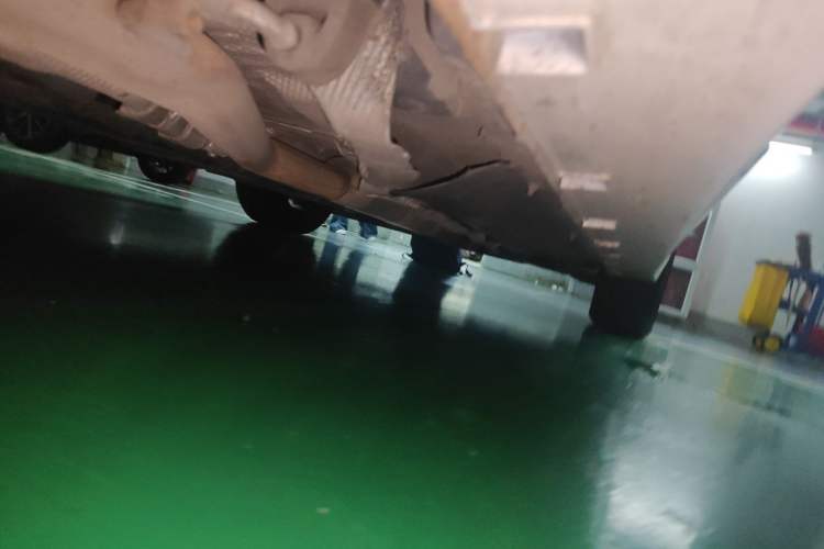 Used Geely Auto Emgrand GT New Energy 2021 1.5T ePro Elite Edition Chassis Rear Right