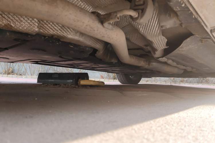 Used Geely Auto Emgrand GT New Energy 2021 1.5T ePro Elite Edition Chassis Rear Right