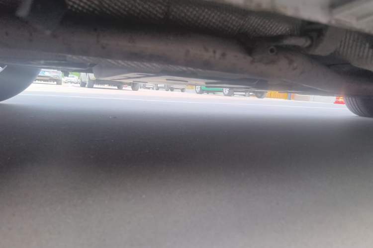 Used Geely Auto Emgrand GT New Energy 2021 1.5T ePro Elite Edition Chassis Rear Right