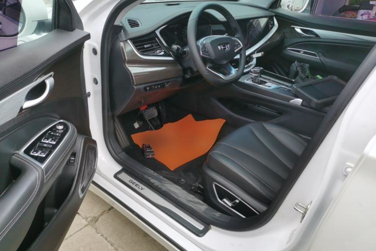 Used Geely Auto Emgrand GT New Energy 2021 1.5T ePro Elite Edition Driver Seat
