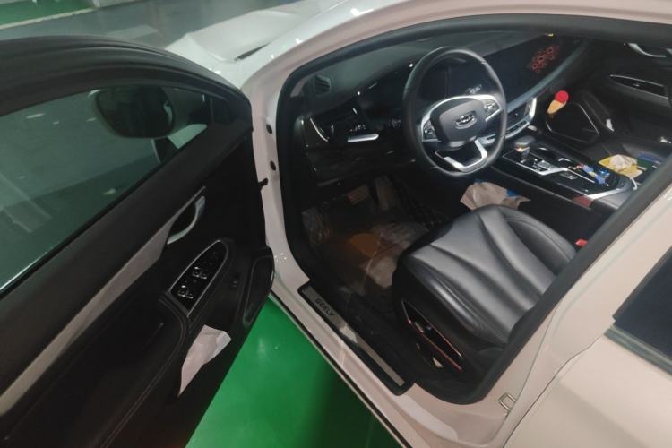 Used Geely Auto Emgrand GT New Energy 2021 1.5T ePro Elite Edition Driver Seat