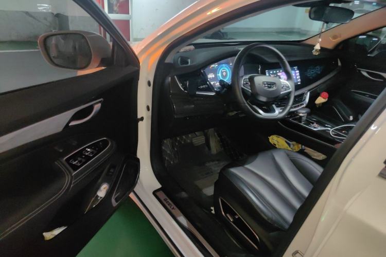 Used Geely Auto Emgrand GT New Energy 2021 1.5T ePro Elite Edition Driver Seat