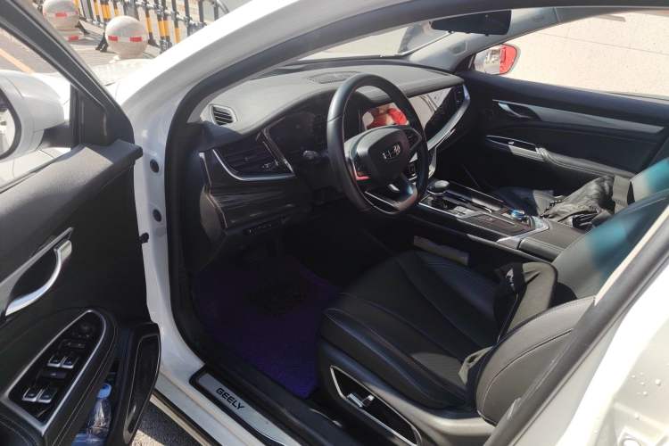 Used Geely Auto Emgrand GT New Energy 2021 1.5T ePro Elite Edition Driver Seat