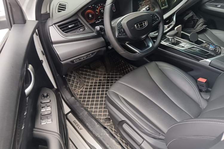 Used Geely Auto Emgrand GT New Energy 2021 1.5T ePro Enjoyment Edition Driver Seat