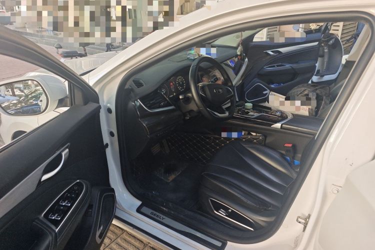 Used Geely Auto Emgrand GT New Energy 2021 1.5T ePro Elite Edition Driver Seat