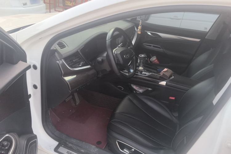 Used Geely Auto Emgrand GT New Energy 2021 1.5T ePro Elite Edition Driver Seat
