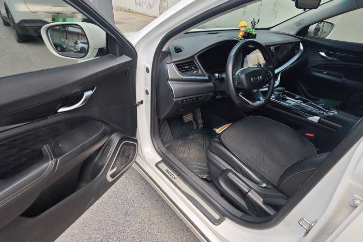 Used Geely Auto Emgrand GT New Energy 2021 1.5T ePro Enjoyment Edition Driver Seat