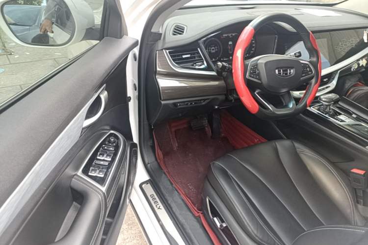 Used Geely Auto Emgrand GT New Energy 2021 1.5T ePro Elite Edition Driver Seat