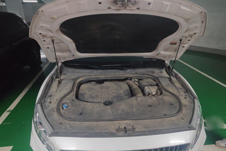 Used Geely Auto Emgrand GT New Energy 2021 1.5T ePro Elite Edition Engine Bay