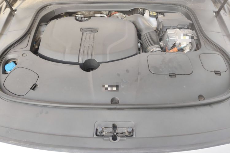 Used Geely Auto Emgrand GT New Energy 2021 1.5T ePro Elite Edition Engine Bay