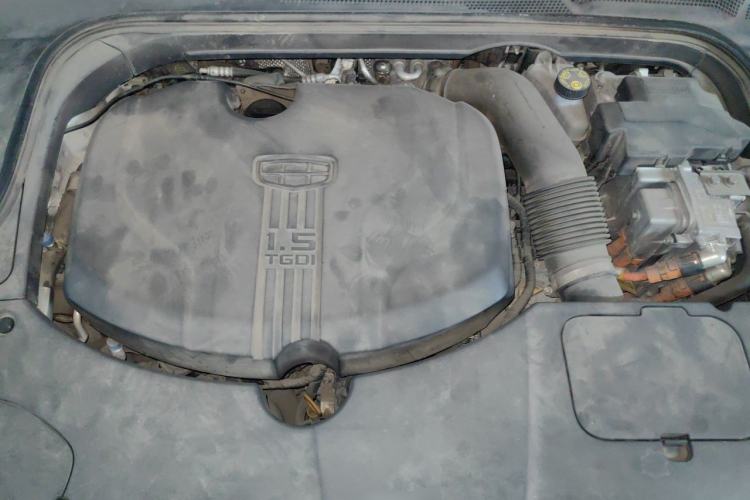 Used Geely Auto Emgrand GT New Energy 2021 1.5T ePro Elite Edition Engine Bay