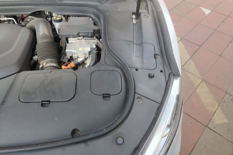 Used Geely Auto Emgrand GT New Energy 2021 1.5T ePro Elite Edition Engine Bay Left