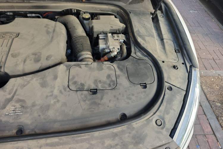 Used Geely Auto Emgrand GT New Energy 2021 1.5T ePro Elite Edition Engine Bay Left