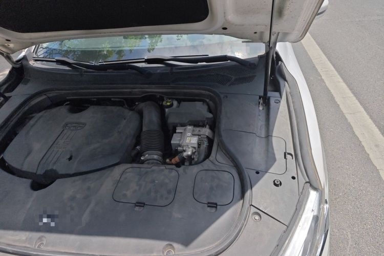 Used Geely Auto Emgrand GT New Energy 2021 1.5T ePro Enjoyment Edition Engine Bay Left