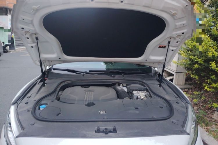 Used Geely Auto Emgrand GT New Energy 2021 1.5T ePro Enjoyment Edition Engine Bay