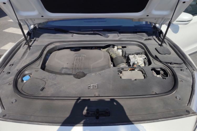 Used Geely Auto Emgrand GT New Energy 2021 1.5T ePro Elite Edition Engine Bay