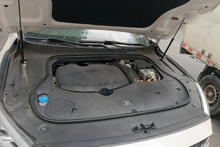 Used Geely Auto Emgrand GT New Energy 2021 1.5T ePro Enjoyment Edition Engine Bay