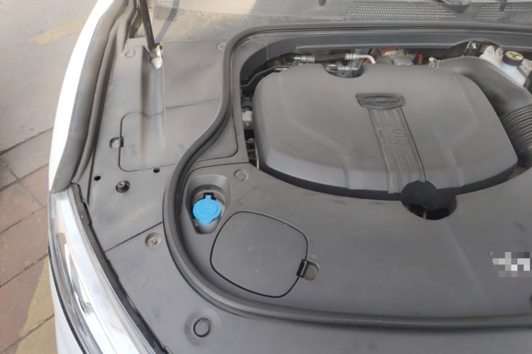 Used Geely Auto Emgrand GT New Energy 2021 1.5T ePro Elite Edition Engine Bay Right