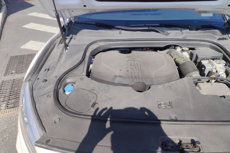 Used Geely Auto Emgrand GT New Energy 2021 1.5T ePro Elite Edition Engine Bay Right