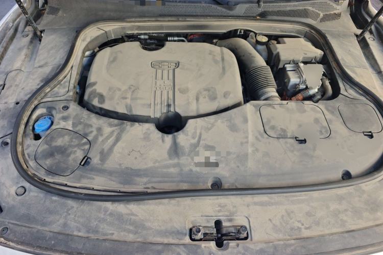 Used Geely Auto Emgrand GT New Energy 2021 1.5T ePro Elite Edition Engine Bay