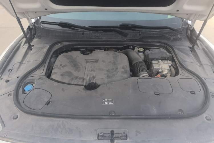 Used Geely Auto Emgrand GT New Energy 2021 1.5T ePro Elite Edition Engine Bay