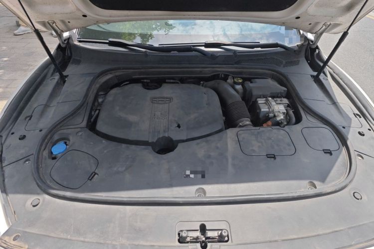 Used Geely Auto Emgrand GT New Energy 2021 1.5T ePro Enjoyment Edition Engine Bay