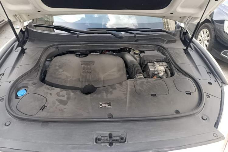 Used Geely Auto Emgrand GT New Energy 2021 1.5T ePro Elite Edition Engine Bay