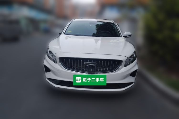 Used Geely Auto Emgrand GT New Energy 2021 1.5T ePro Enjoyment Edition Exterior 1