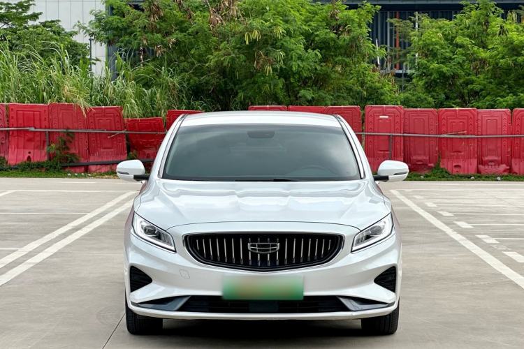 Used Geely Auto Emgrand GT New Energy 2021 1.5T ePro Enjoyment Edition Exterior 1
