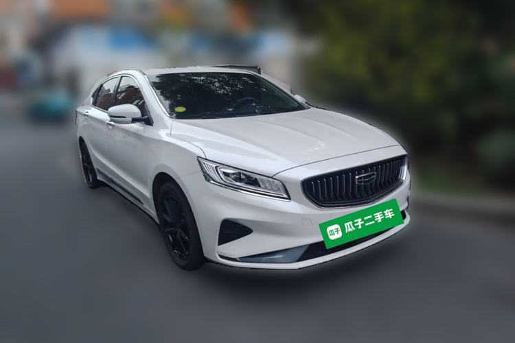 Used Geely Auto Emgrand GT New Energy 2021 1.5T ePro Enjoyment Edition Exterior 2