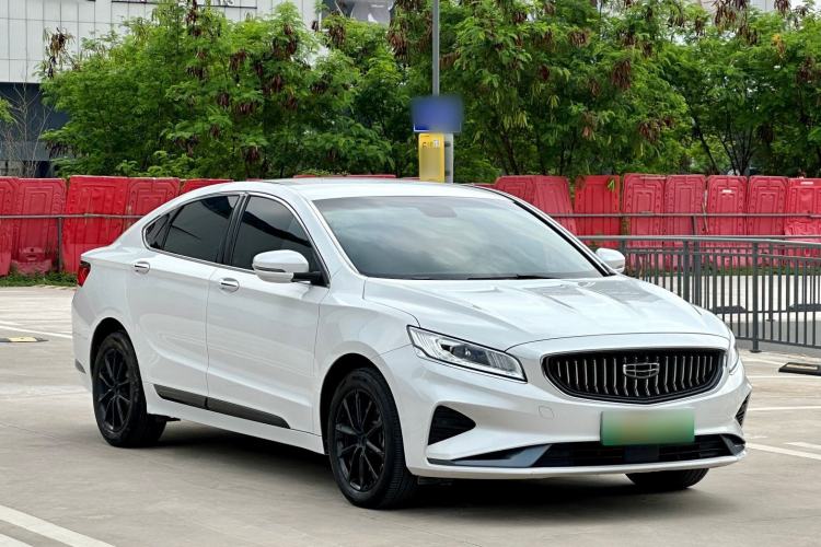 Used Geely Auto Emgrand GT New Energy 2021 1.5T ePro Enjoyment Edition Exterior 2
