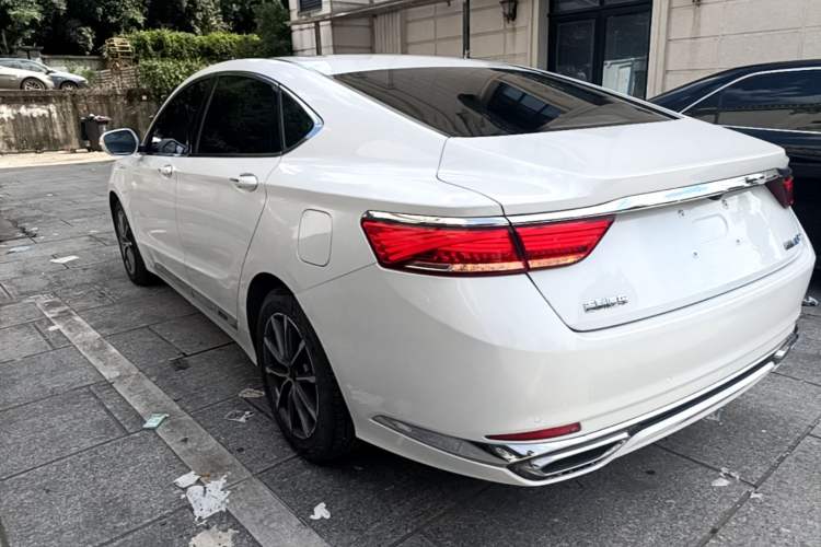 Used Geely Auto Emgrand GT New Energy 2021 1.5T ePro Elite Edition Exterior 2