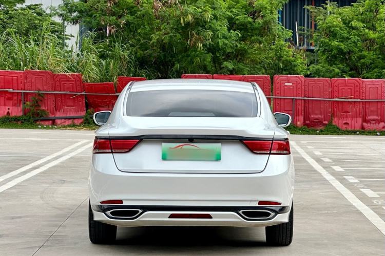 Used Geely Auto Emgrand GT New Energy 2021 1.5T ePro Enjoyment Edition Exterior 4