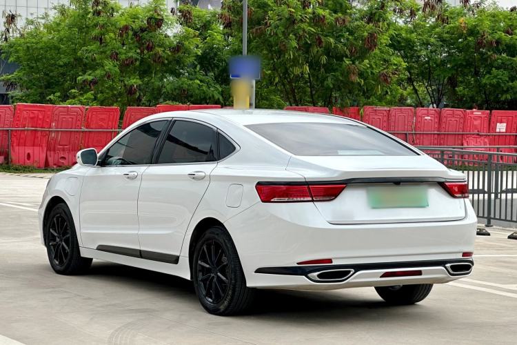 Used Geely Auto Emgrand GT New Energy 2021 1.5T ePro Enjoyment Edition Exterior 5