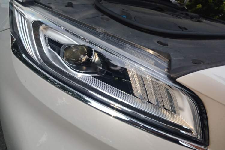 Used Geely Auto Emgrand GT New Energy 2021 1.5T ePro Enjoyment Edition Exterior 6