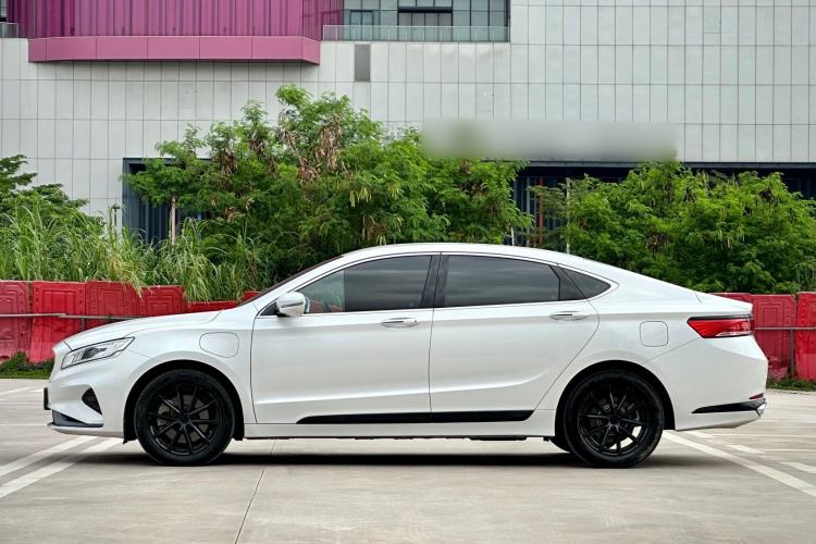 Used Geely Auto Emgrand GT New Energy 2021 1.5T ePro Enjoyment Edition Exterior 6