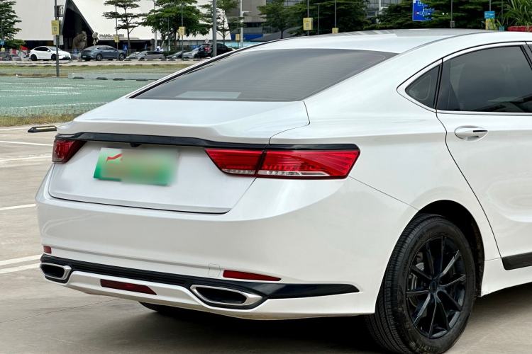 Used Geely Auto Emgrand GT New Energy 2021 1.5T ePro Enjoyment Edition Exterior 8