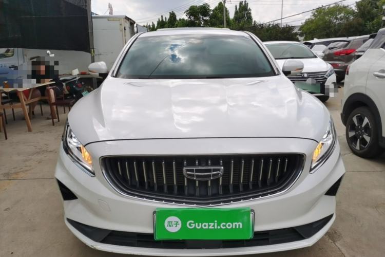 Used Geely Auto Emgrand GT New Energy 2021 1.5T ePro Elite Edition Front