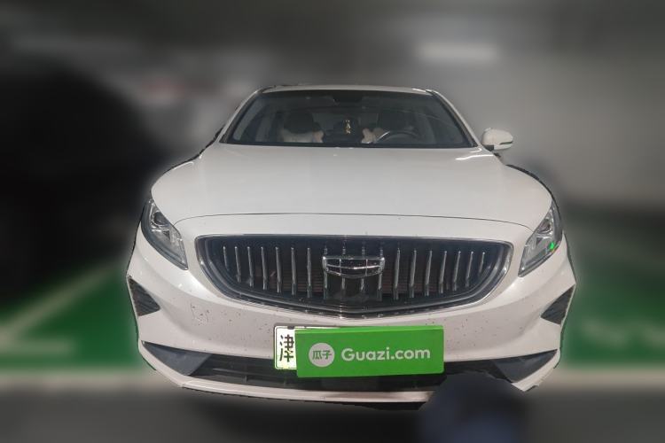Used Geely Auto Emgrand GT New Energy 2021 1.5T ePro Elite Edition Front