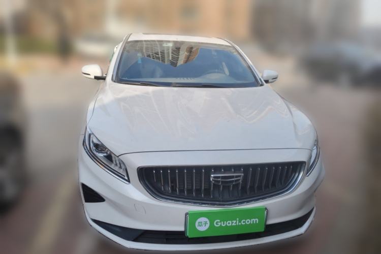 Used Geely Auto Emgrand GT New Energy 2021 1.5T ePro Elite Edition Front