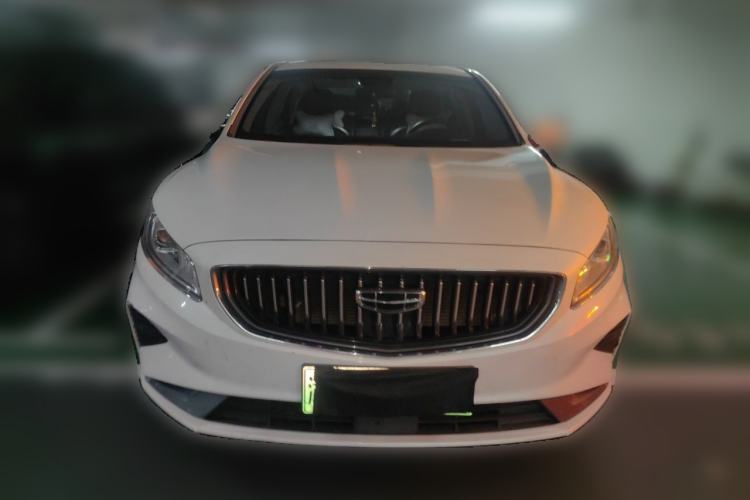 Used Geely Auto Emgrand GT New Energy 2021 1.5T ePro Elite Edition Front