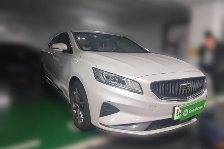 Used Geely Auto Emgrand GT New Energy 2021 1.5T ePro Elite Edition Front Right 45 Deg