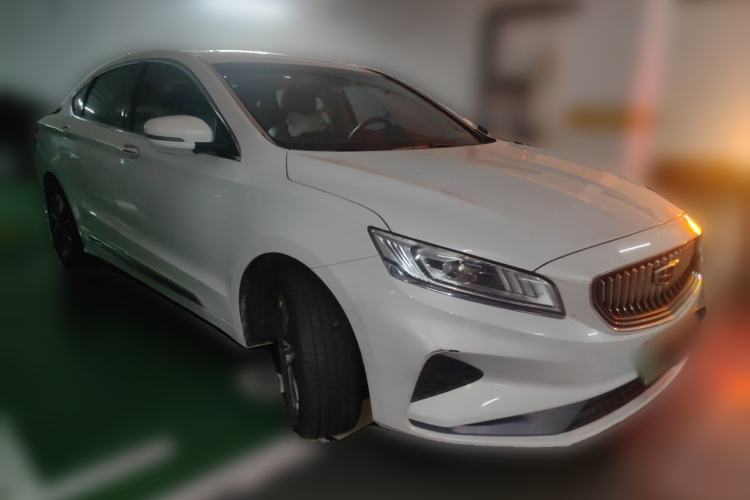 Used Geely Auto Emgrand GT New Energy 2021 1.5T ePro Elite Edition Front Right 45 Deg